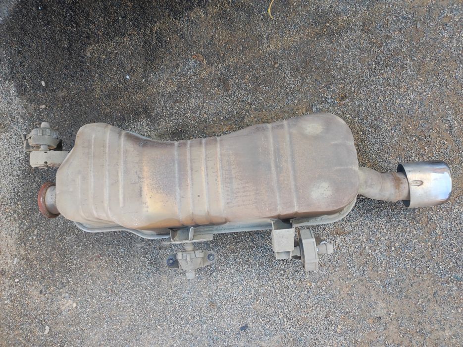 Задно гърне за Пежо-307(бензин)
