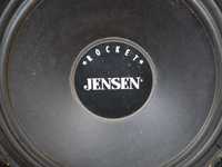 Subwoofer auto-JENSEN-USA,bomba nucleara