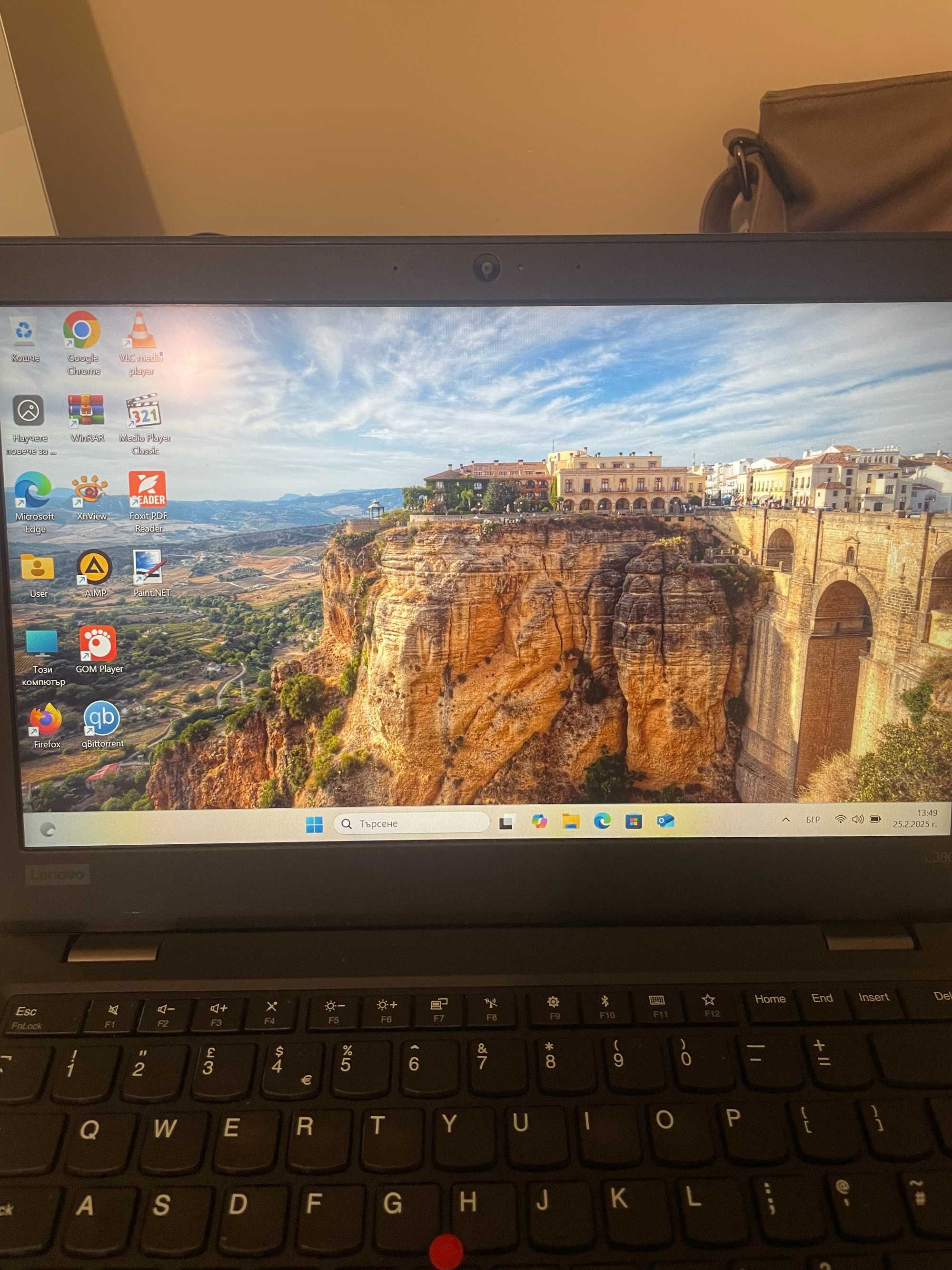 Lenovo ThinkPad L380