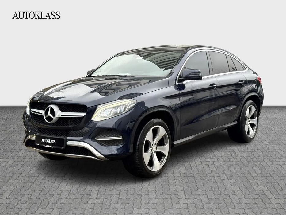 Mercedes-Benz GLE Coupe Garantie 12 luni