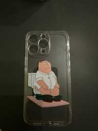 Husa iPhone 14 pro max Peter-Family Guy