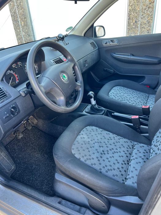 Skoda 1,4 diesel