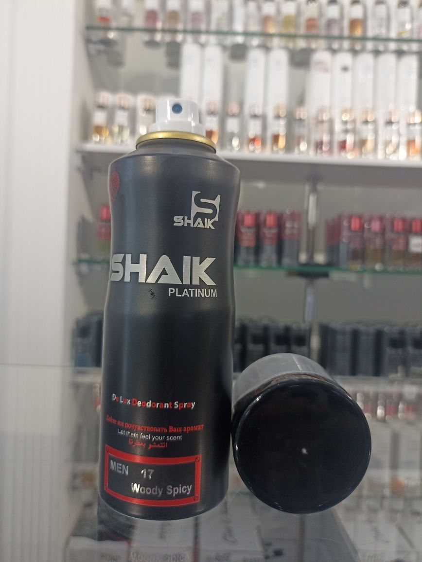 Дезодорант Shaik