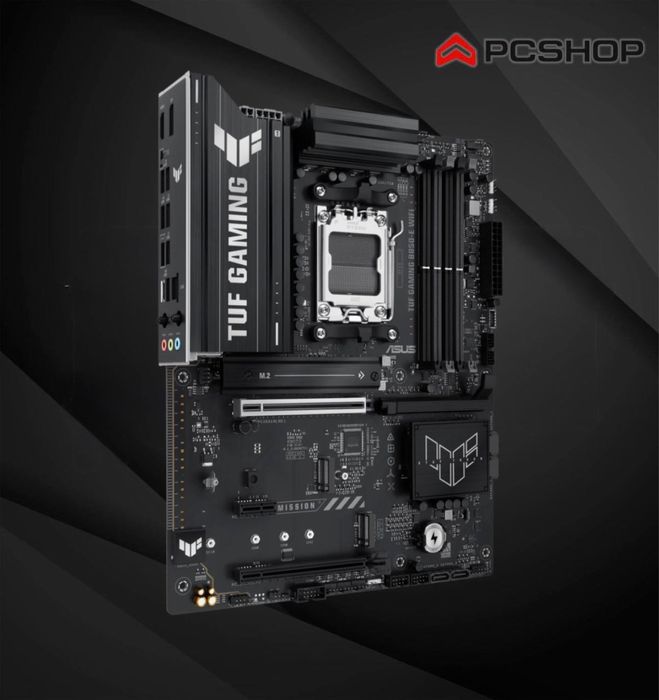 ASUS TUF GAMING b850e wifi