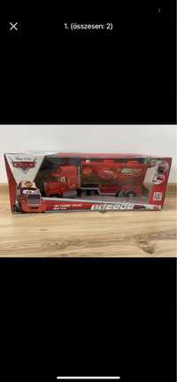 RC Cars 3 Turbo Mack Truck