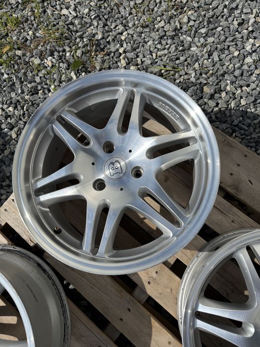 Jante Smart 451 Brabus