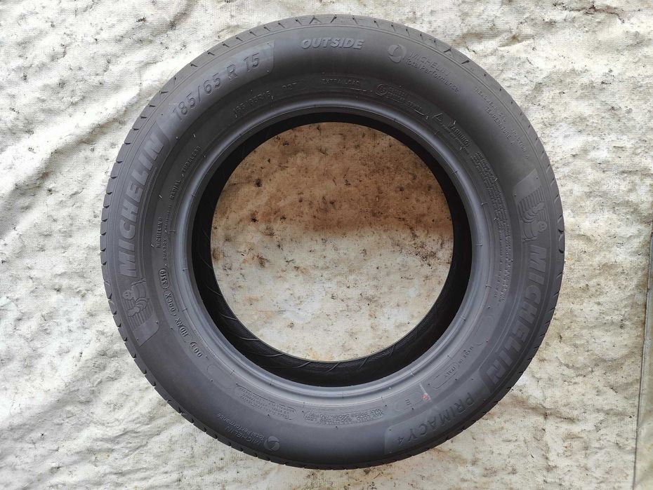 2 летни гуми 185/65R15 Michelin Primacy 4 92T ExtraLoad made in Italy