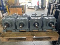 Мотор-редуктор SEW 3 kW 45 оборота
