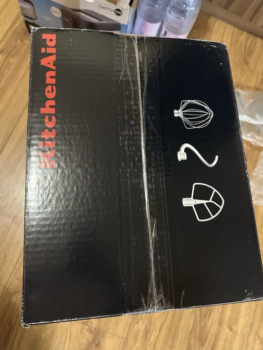 Mixer cu bol Kitchenaid