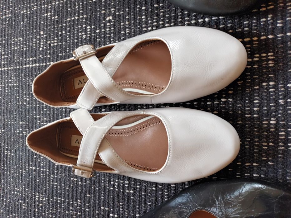 Alaïa балерини ест.кожа