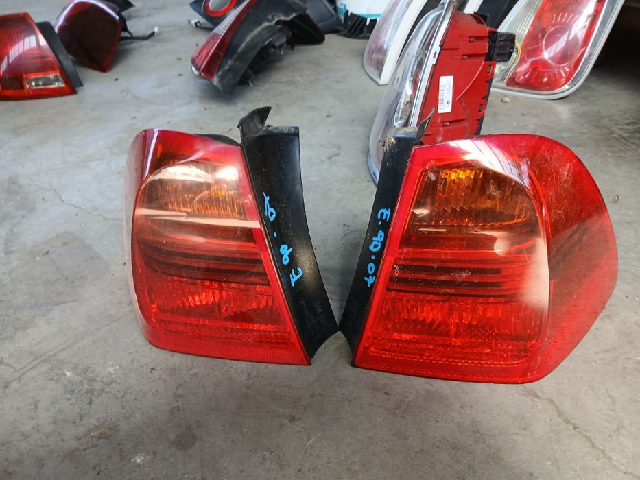 Stopuri bmw E 90  2007