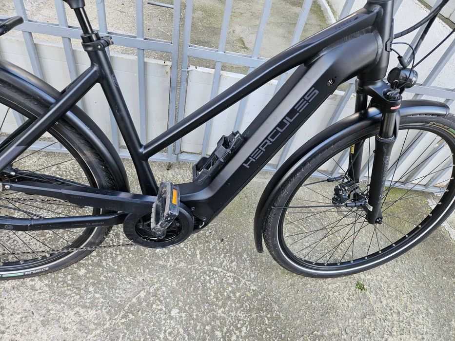 Електрически велосипед 28 цола HERCULES-шест месеца гаранция