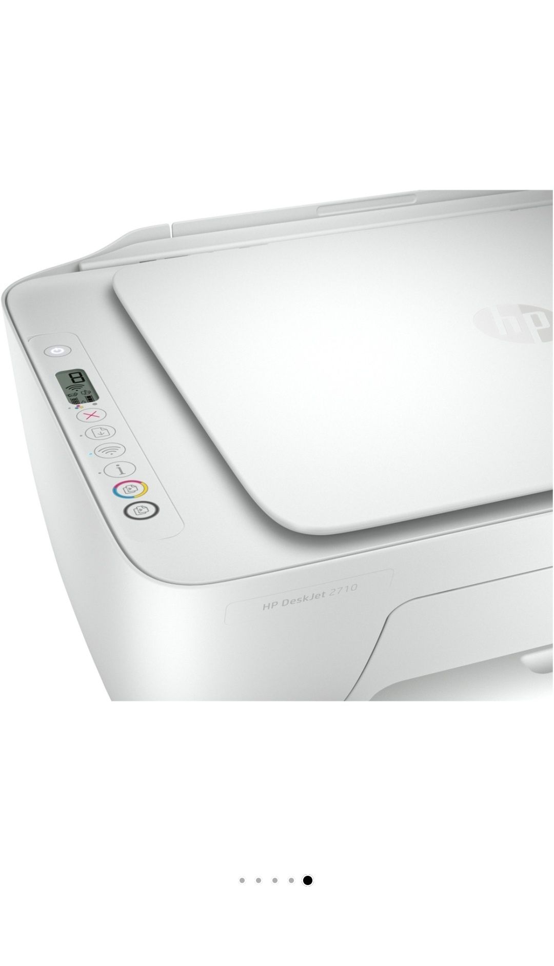 Imprimanta color HP Deskjet 2710