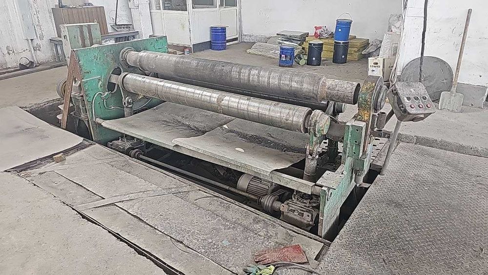 Valsovka arzon narxda, продается вальцовка станок, valsovka sotiladi