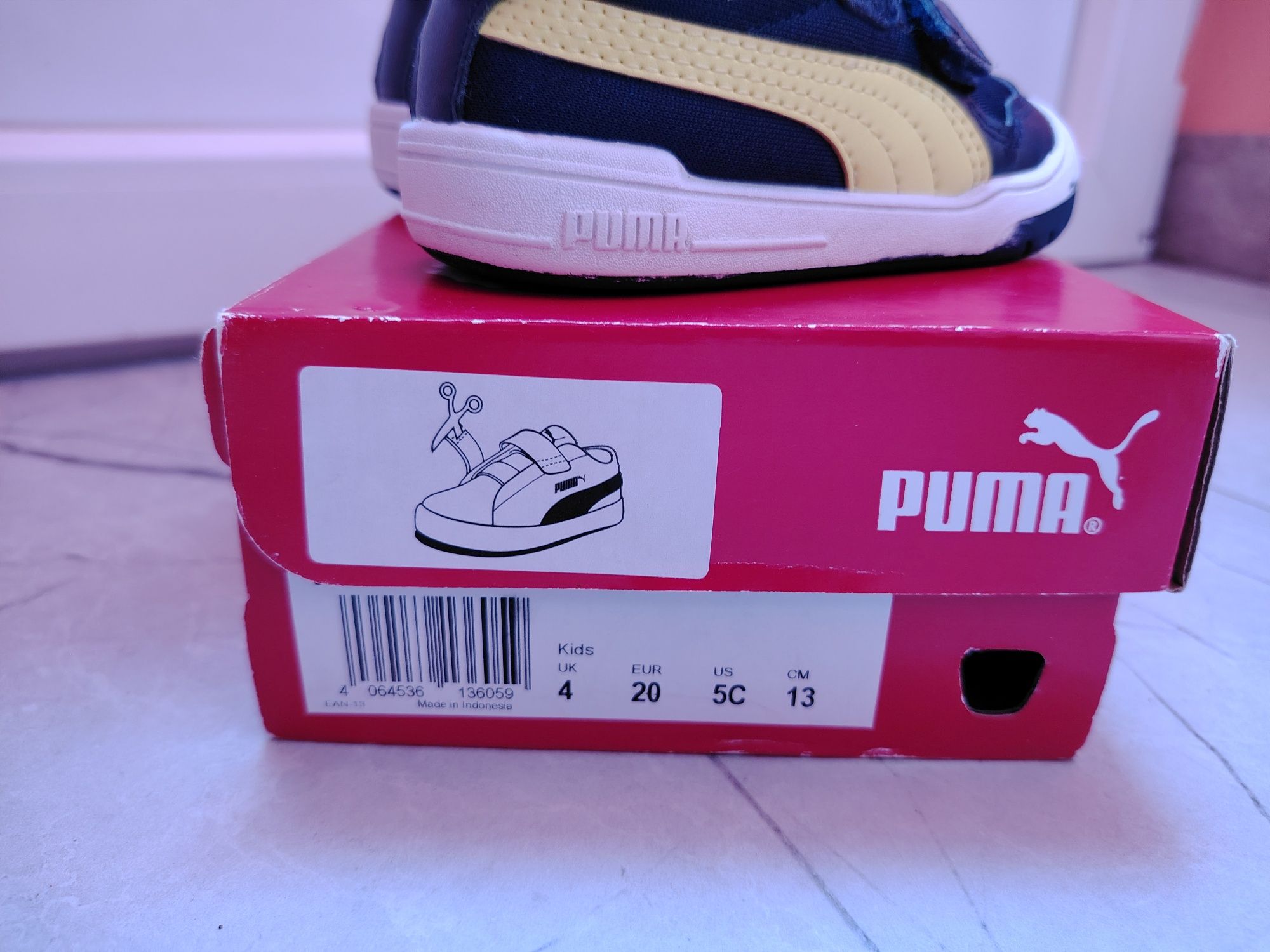 Маратонки PUMA за момче