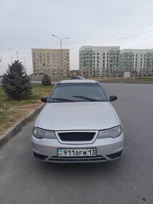 Город Туркестан продается Део нехси  2012г состояние хорошое