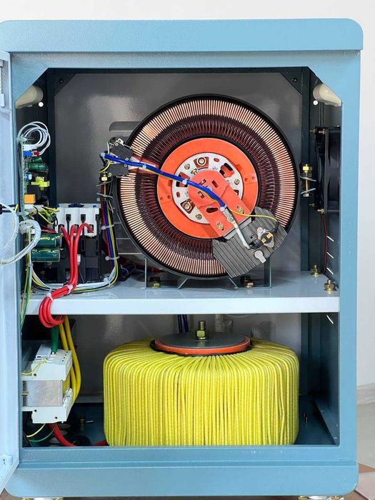 Стабилизаторы напряжения  для электромобилей  Stabik BYD-30KVA