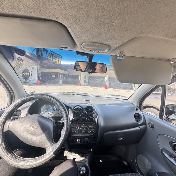 Матиз 2008 сотилади пробег 392.000 Халол !