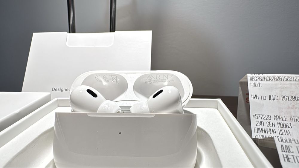 Apple Airpods Pro 2 ОРИГИНАЛНИ