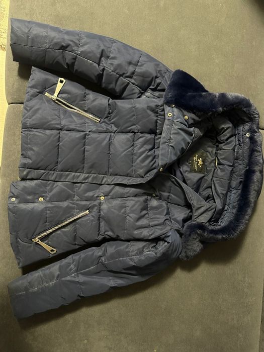 Продам куртаку женскую зима