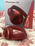 DJ слушалки Pioneer XDJ-X5BT-R
