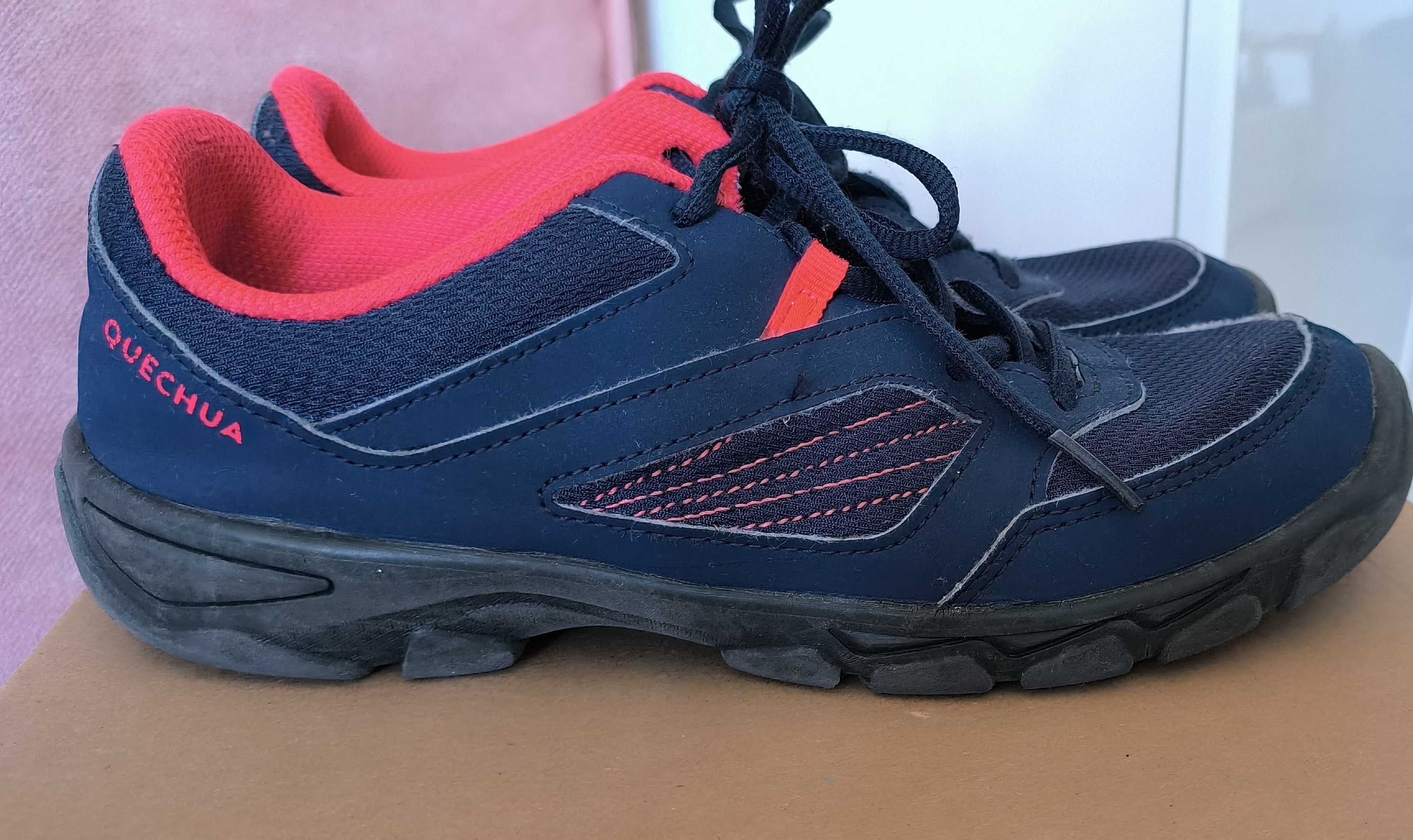 Quechua детски/дамски обувки, 38н