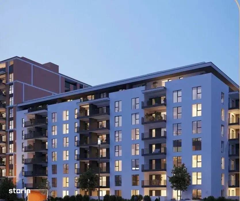 2 camere | cesiune | Estoria | 6 MINUTE METROU | predare 2025