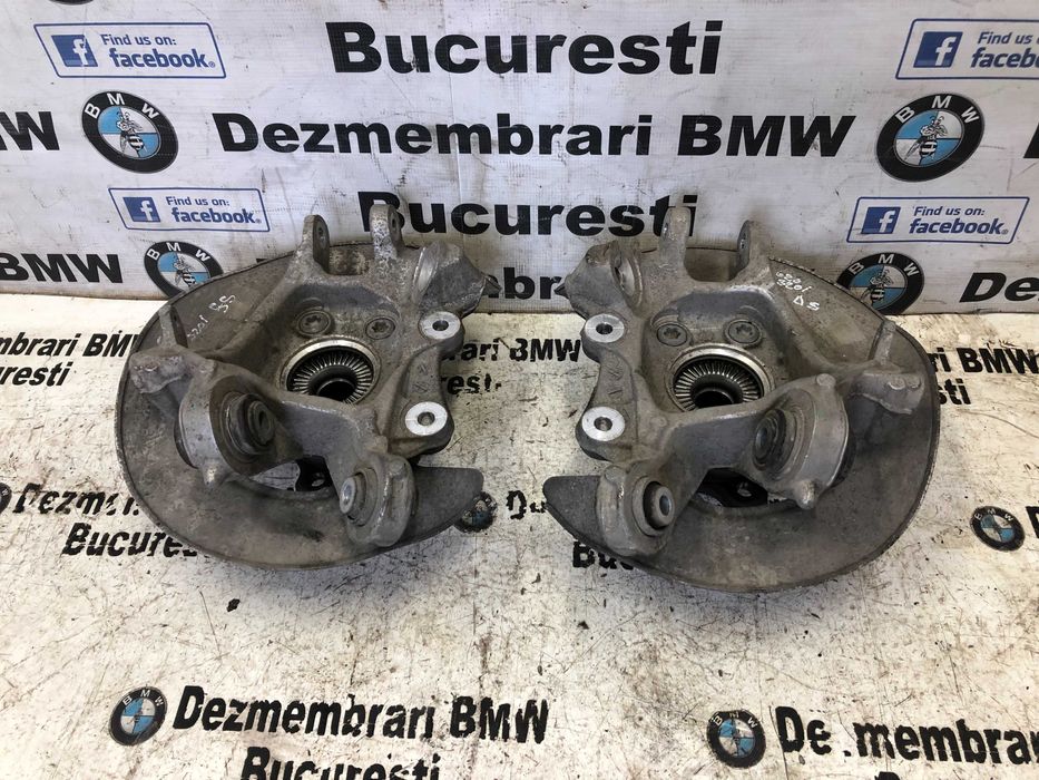 Fuzeta fata spate stanga dreapta originala BMW seria 3 G20 G21