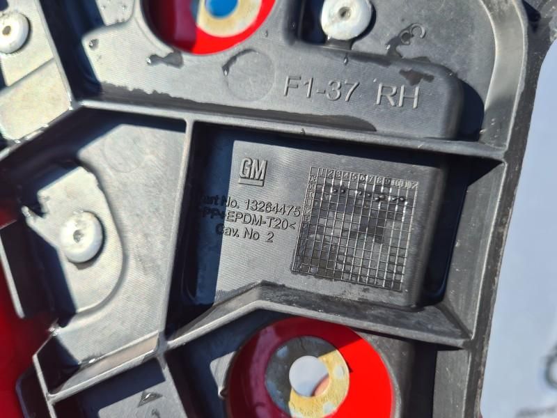 Aripa fata dreapta Opel Astra J Facelift