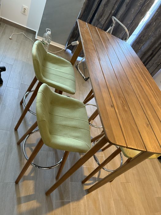 Masa+scaune sufragerie