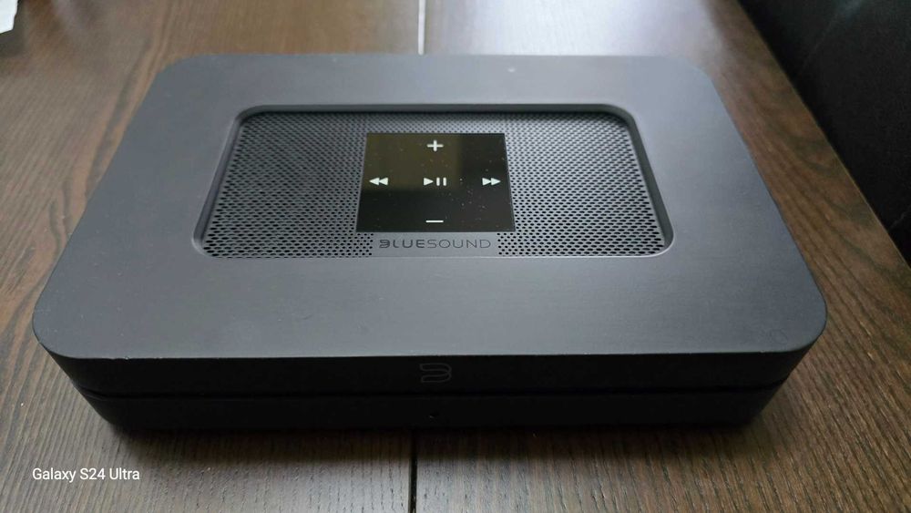 Streamer Node 2i black (2020)