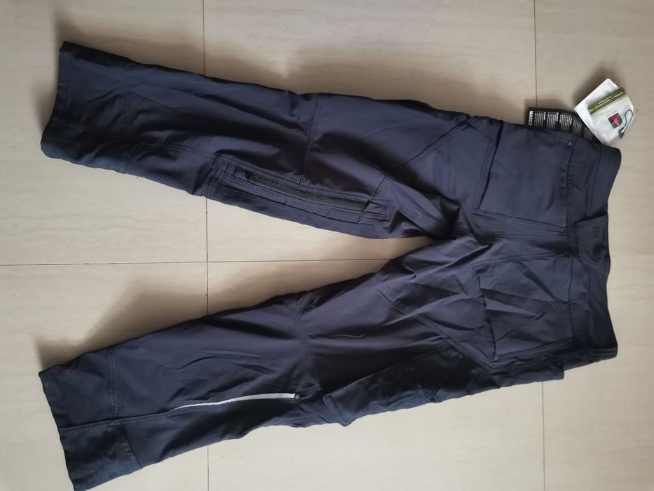 Vand pantaloni munca MASCOT marimea 48 NOI cu eticheta