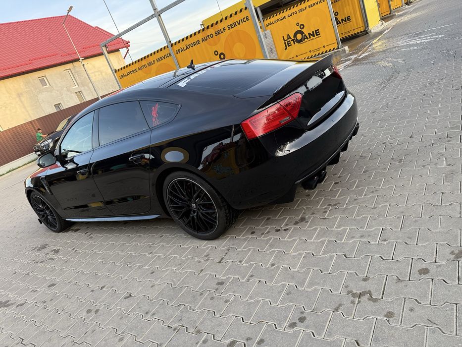 Audi a5 2.0tdi automat