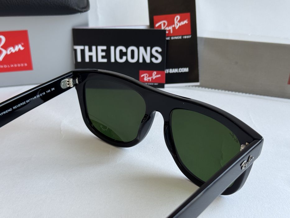 Ochelari de soare RAY BAN R0501S BOYFRIEND REVERSE Noi