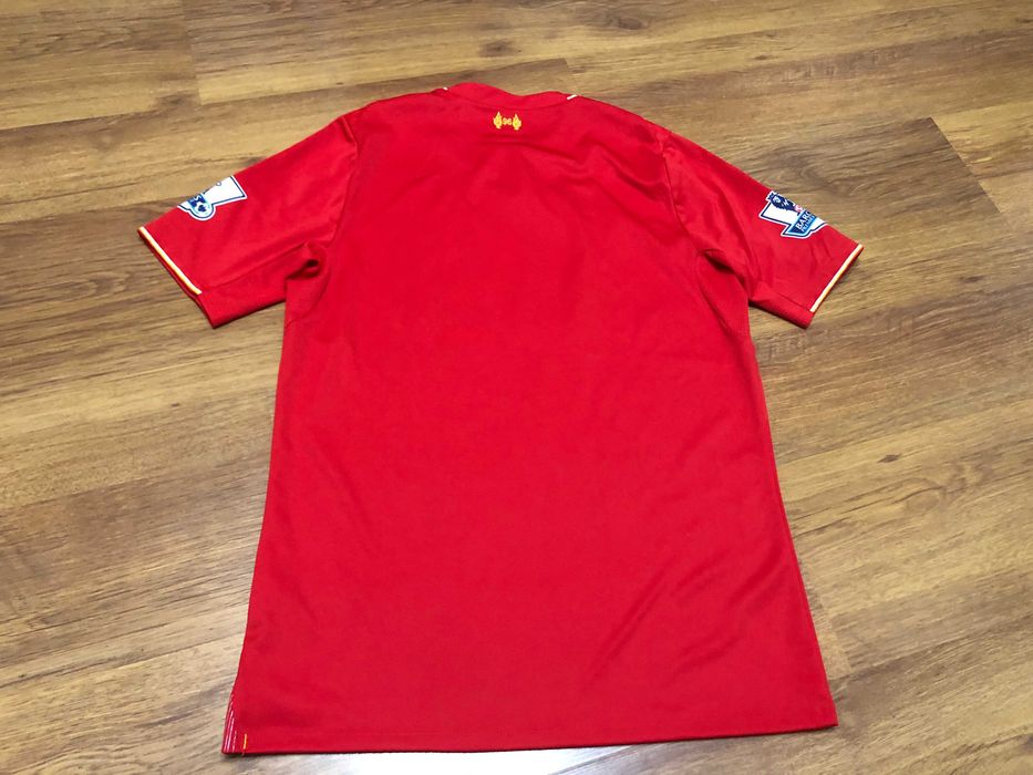 Liverpool футболна тениска 2015-2016 р-р S