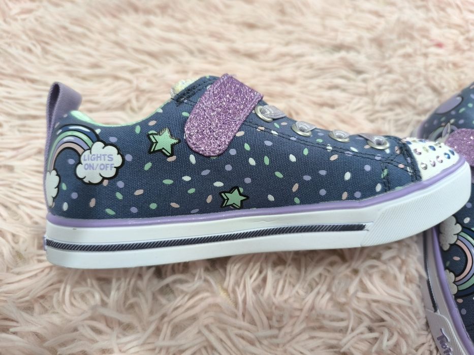 Детски нови кецове  Skechers