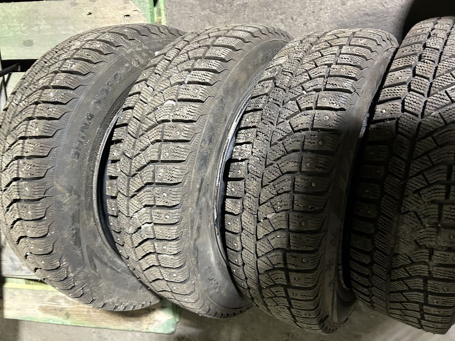 Зимние шины 185/65/15