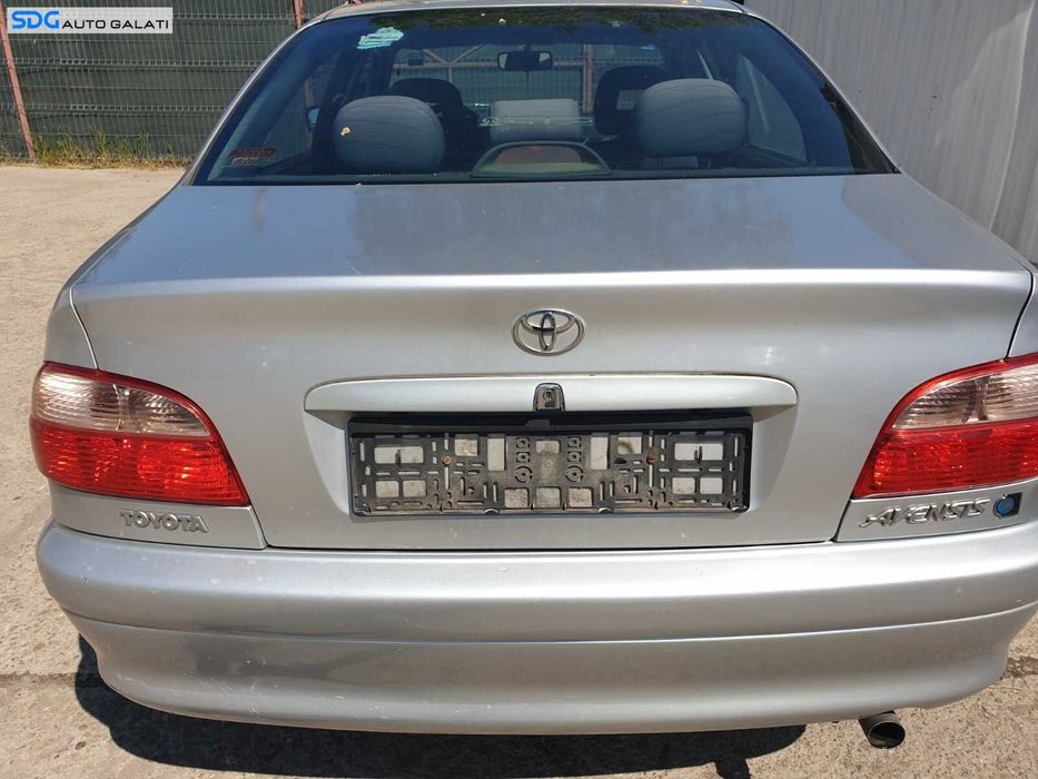 Capota Portbagaj Dezechipata Toyota Avensis T22 Berlina Sedan 1997 - 2003 Culoare 199 [C0811]