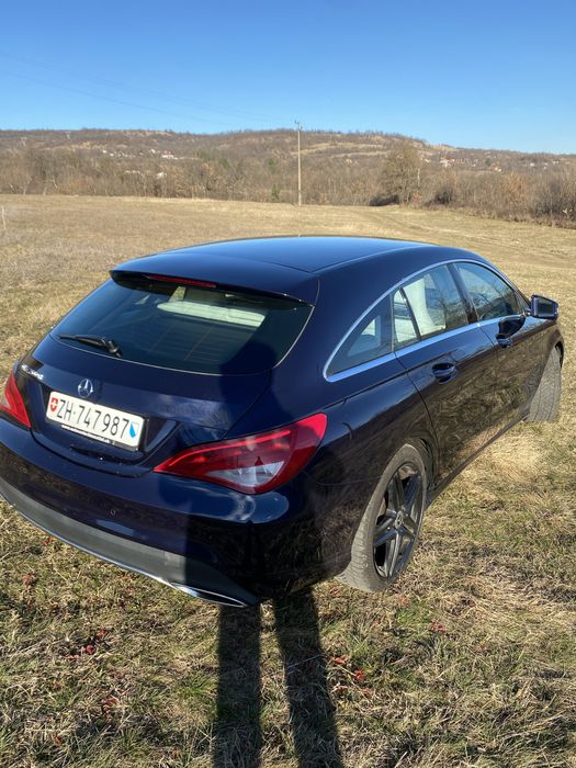 Mercedes CLA 200d -2017 г.