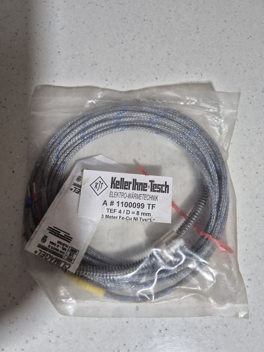 Cablu senzor termocupla