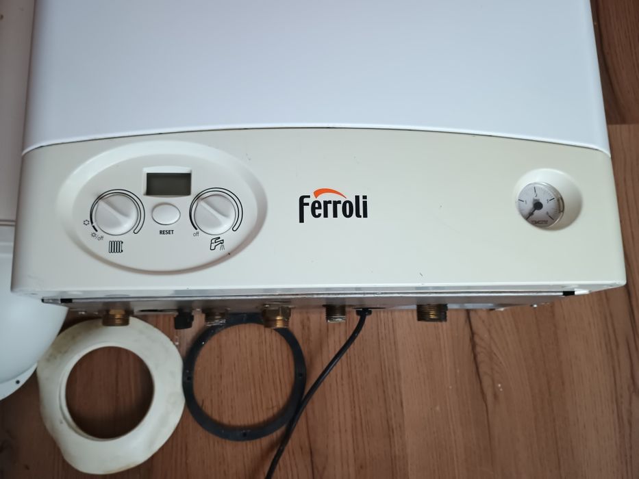 Centrală  Ferroli 23 kw