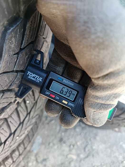 Anvelope MS 205 55 16 fulda 2019 +6mm