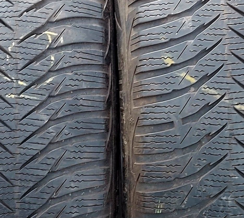 Добри зимни гуми 195 55 16 Goodyear Ultragrip 8