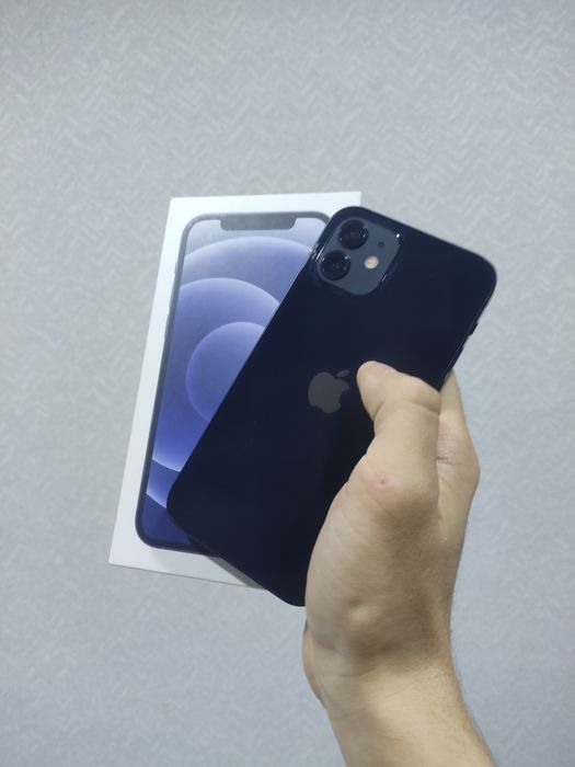 iPhone 12 / 128Gb / АКБ 75%