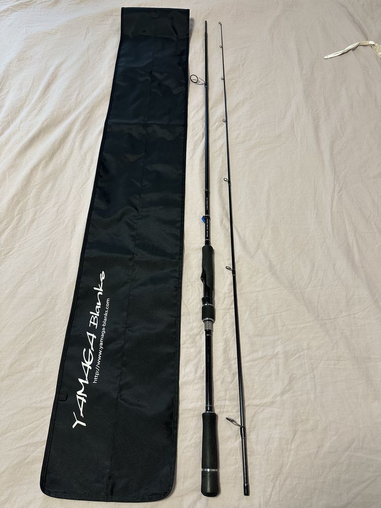 YAMAGA Blanks Balistik 86M TZ/NANO + подарък тубус