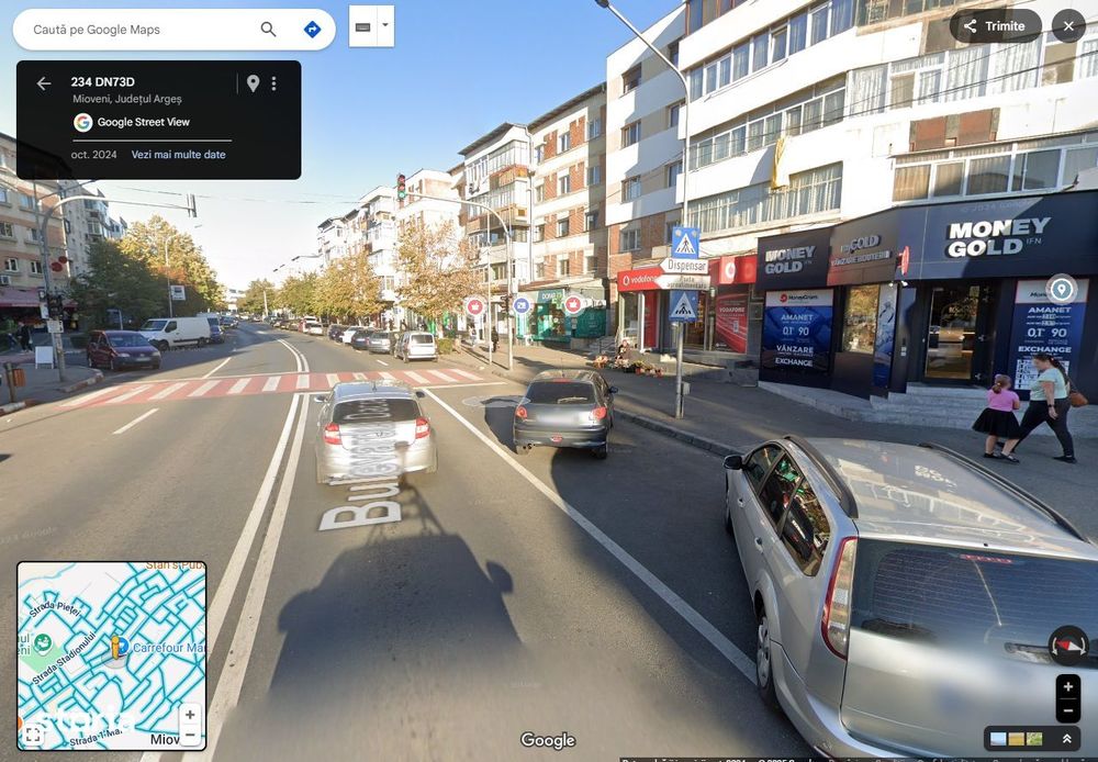 Afacere la cheie, Magazin, Mioveni, Bld. Dacia, 21 mp,