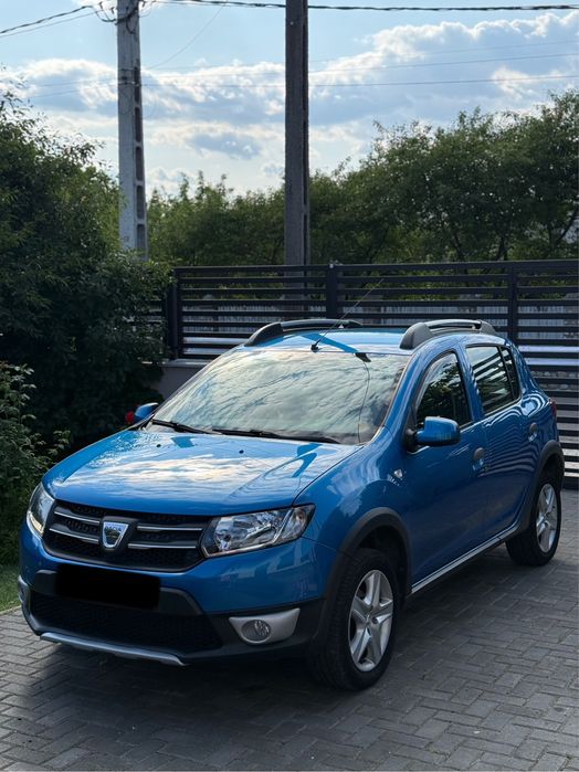 Dacia Sandero Stepway / RAR EFECTUAT!