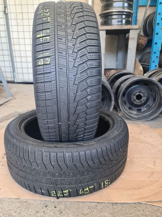 Cauciucuri Ms 225/55/18 Hankook