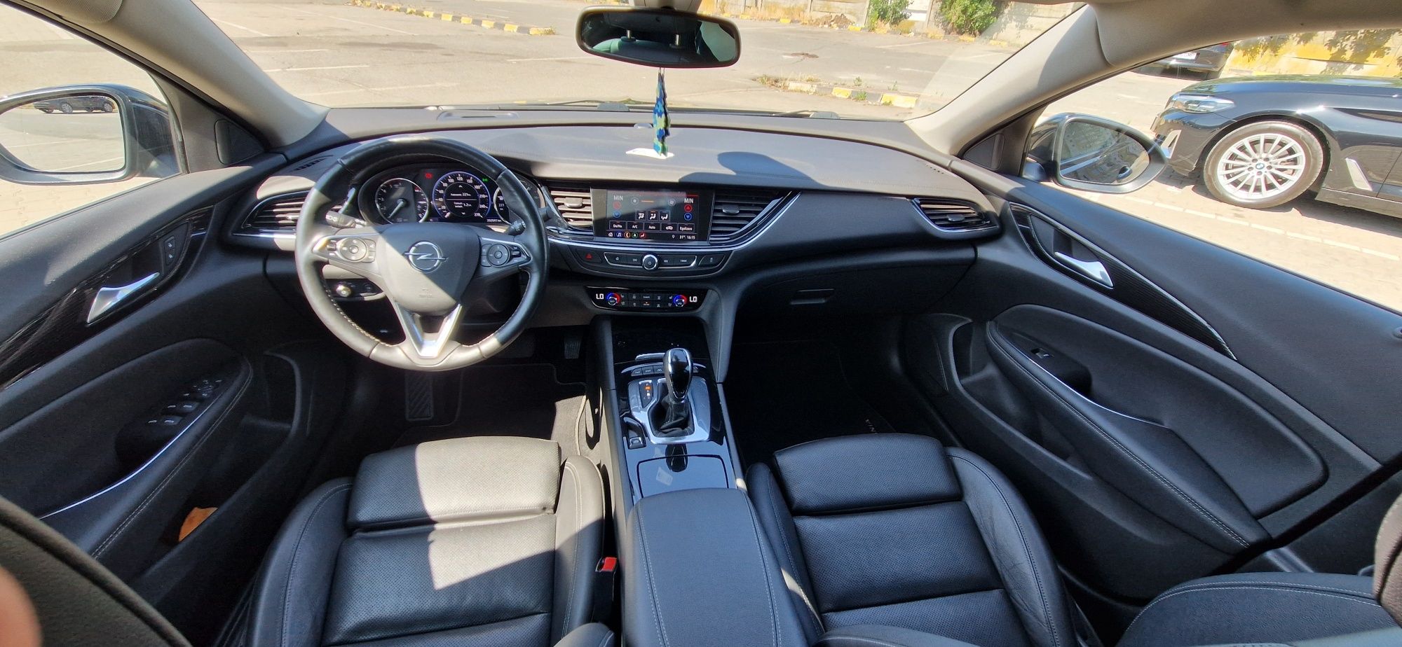 Vand Opel Insignia