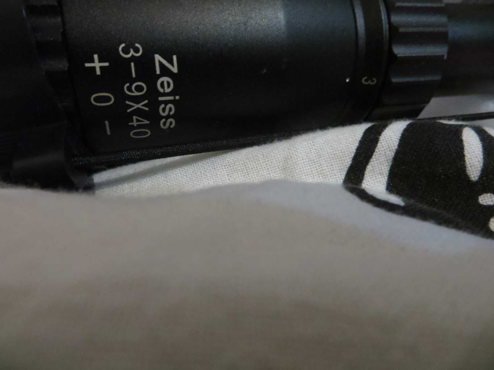 Оптика  zeiss sports optics conquest